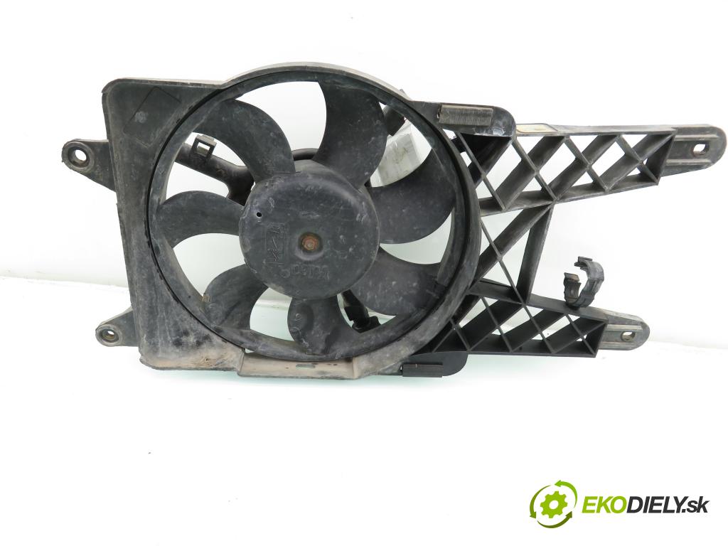 FIAT SEICENTO / 600 (187_) HB 2008 40,00 1.1 54 - 187 A1.000 1108,00 ventilátor chladič vody 51732955 ; 868711H