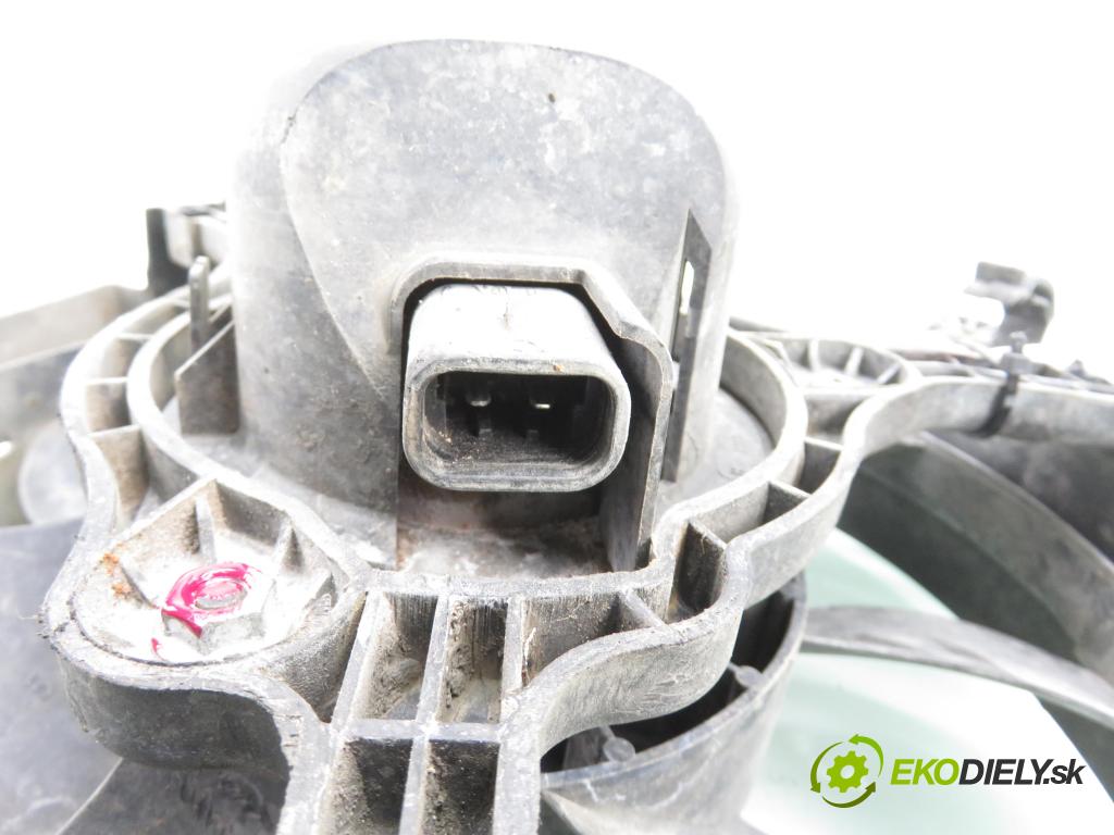 FIAT SEICENTO / 600 (187_) HB 2008 40,00 1.1 54 - 187 A1.000 1108,00 ventilátor chladič vody 51732955 ; 868711H