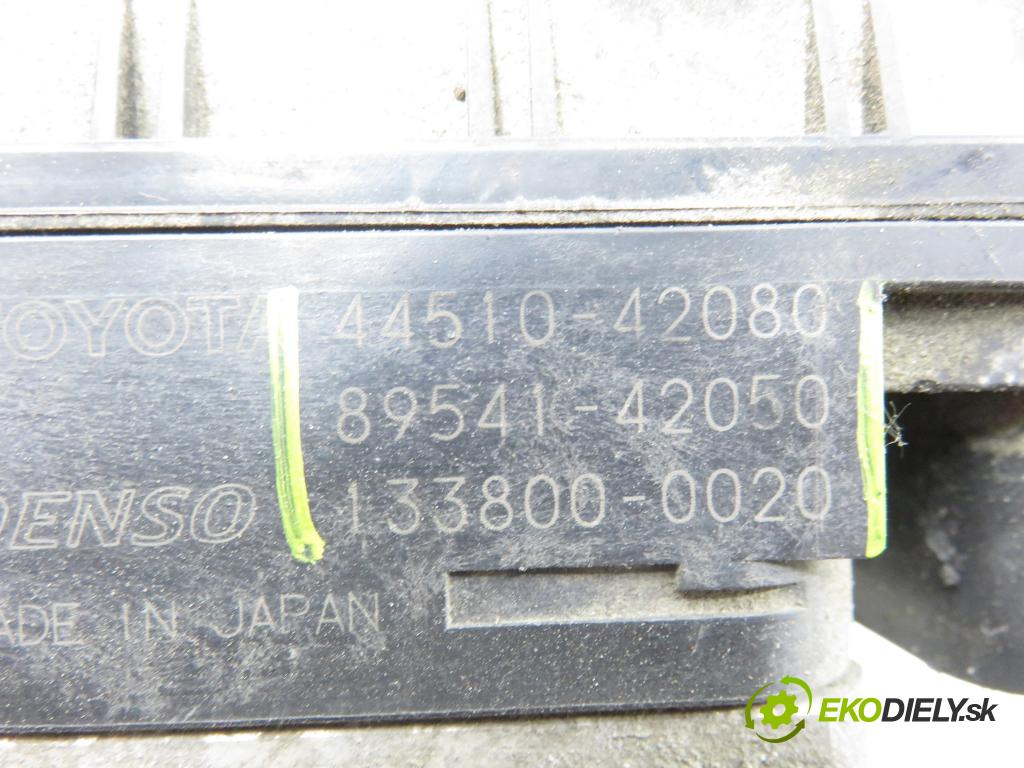 TOYOTA RAV 4 II (_A2_) SUV 2002 85,00 2.0 D-4D 4WD 116 - 1CD-FTV 1995,00 Pumpa ABS 4451042080 ; 8954142050 ; 1338000020 (Pumpa ABS)