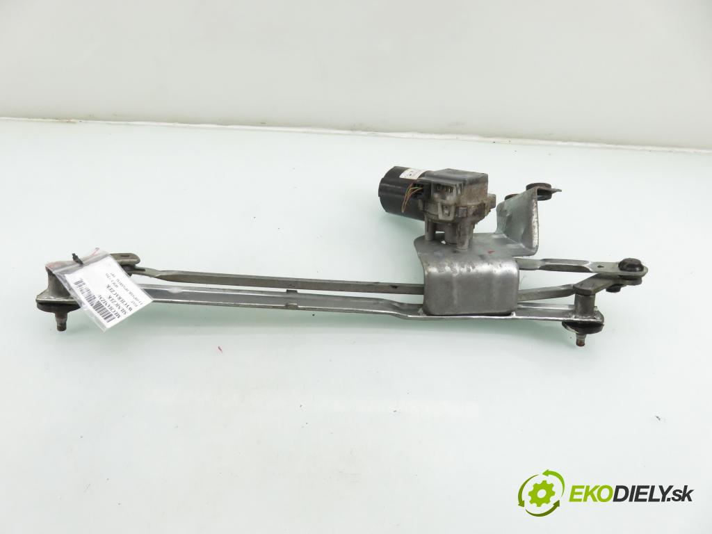 FIAT SEICENTO / 600 (187_) HB 2008 40,00 1.1 54 - 187 A1.000 1108,00 MECHANISMUS/ motorek stěračů TGE424D ; 064342404010