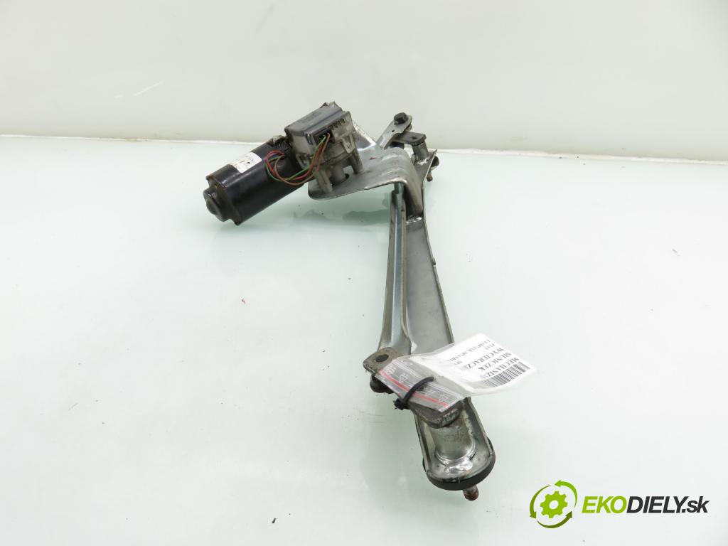 FIAT SEICENTO / 600 (187_) HB 2008 40,00 1.1 54 - 187 A1.000 1108,00 Motorček stieračov TGE424D ; 064342404010