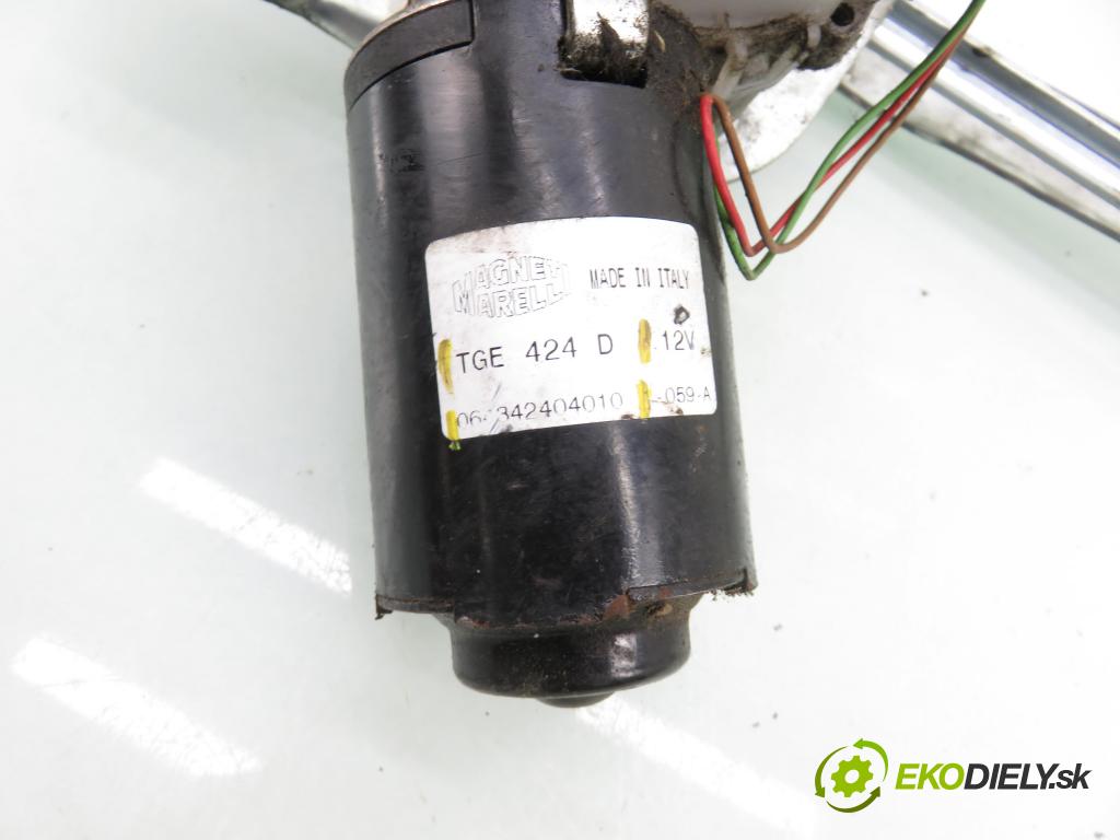 FIAT SEICENTO / 600 (187_) HB 2008 40,00 1.1 54 - 187 A1.000 1108,00 Motorček stieračov TGE424D ; 064342404010