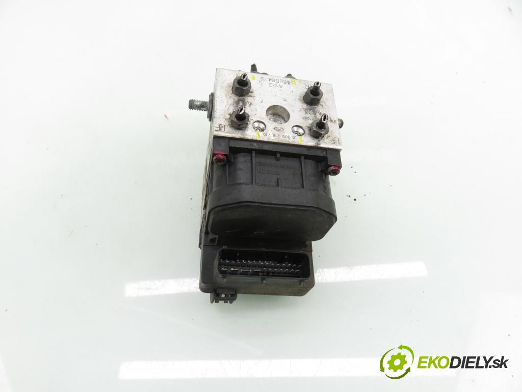 FIAT SEICENTO / 600 (187_) HB 2008 40,00 1.1 54 - 187 A1.000 1108,00 Pumpa ABS 0273004426 ; 46556475 ; 0265216710 (Pumpa ABS)