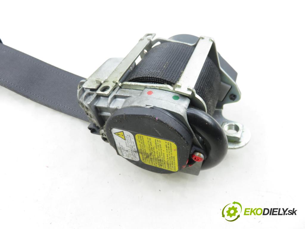 CITROEN NEMO Skrzynia (AA_) FURGON 2009 50,00 1.4 HDi - 8HS (DV4TED) 1398,00 držák BEZPEČNOST LP 7354891590E
