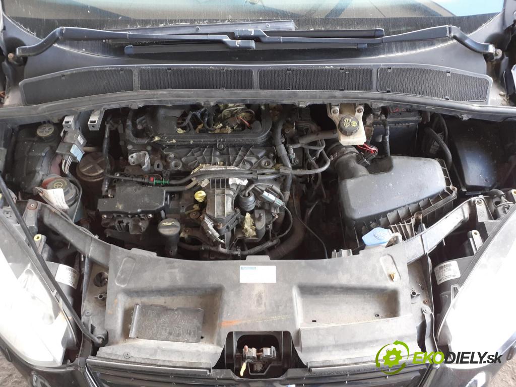 FORD S-MAX (WA6) MINIVAN 2010 103,00 2.0 TDCi - QXWC 1997,00 motor DIESLA QXWC ; D4204T