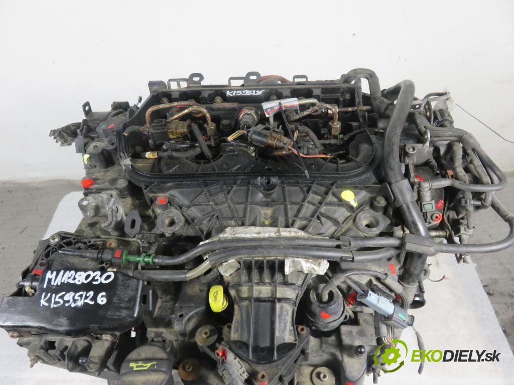 FORD S-MAX (WA6) MINIVAN 2010 103,00 2.0 TDCi - QXWC 1997,00 motor DIESLA QXWC ; D4204T