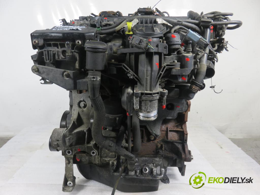 FORD S-MAX (WA6) MINIVAN 2010 103,00 2.0 TDCi - QXWC 1997,00 motor DIESLA QXWC ; D4204T