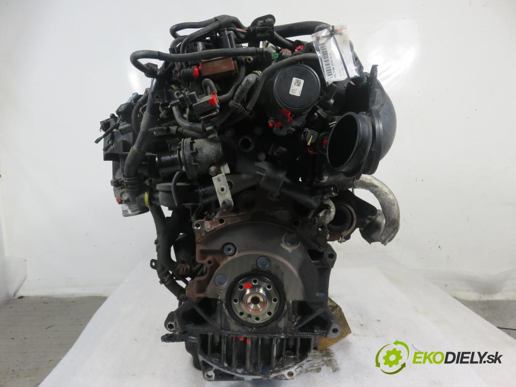 FORD S-MAX (WA6) MINIVAN 2010 103,00 2.0 TDCi - QXWC 1997,00 motor DIESLA QXWC ; D4204T