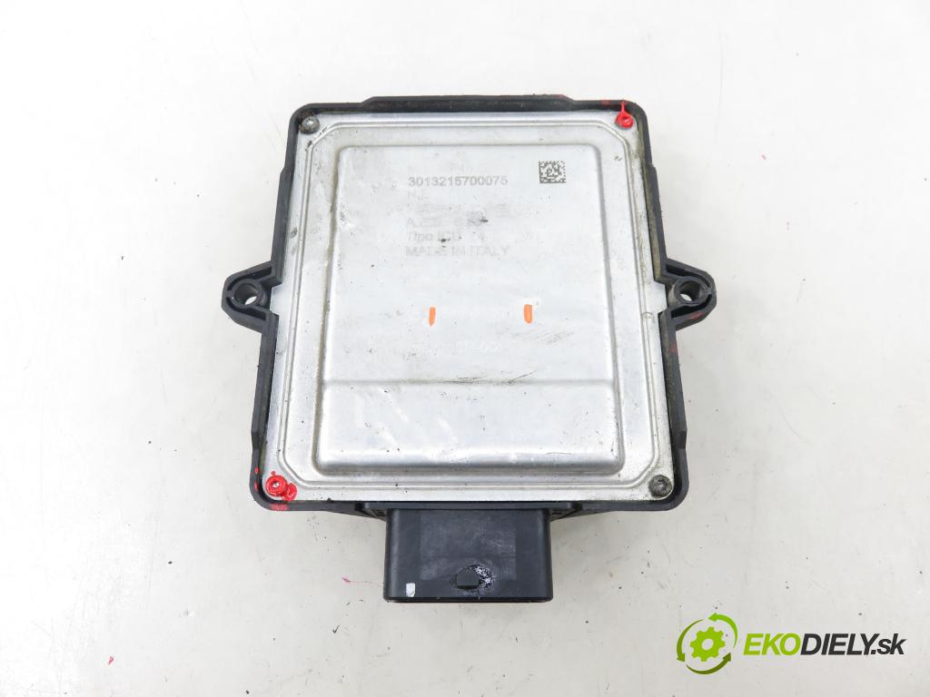 OPEL MERIVA A nadwozie wielkoprzestrzenne (MPV) (X03) MINIVAN 2003 74,00 1.6 16V - Z 16 XE 1598,00 řídící jednotka LPG 67R016019