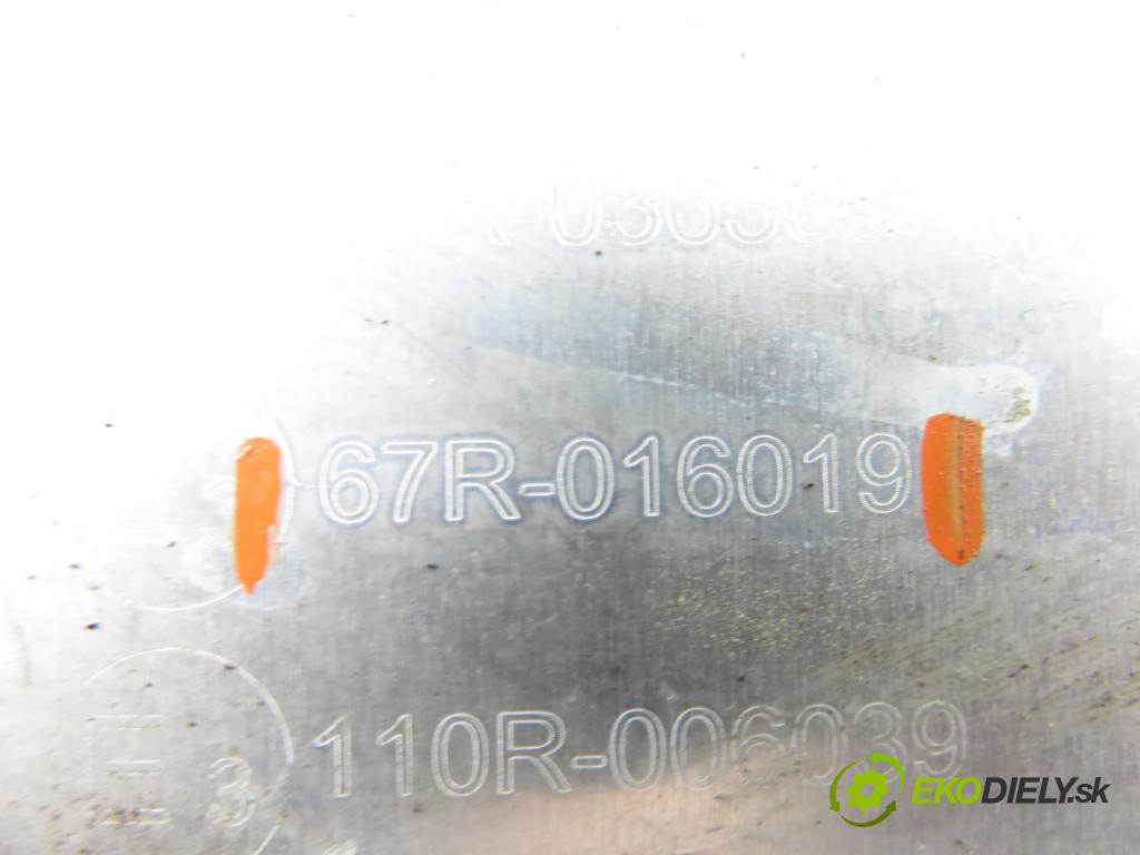 OPEL MERIVA A nadwozie wielkoprzestrzenne (MPV) (X03) MINIVAN 2003 74,00 1.6 16V - Z 16 XE 1598,00 řídící jednotka LPG 67R016019