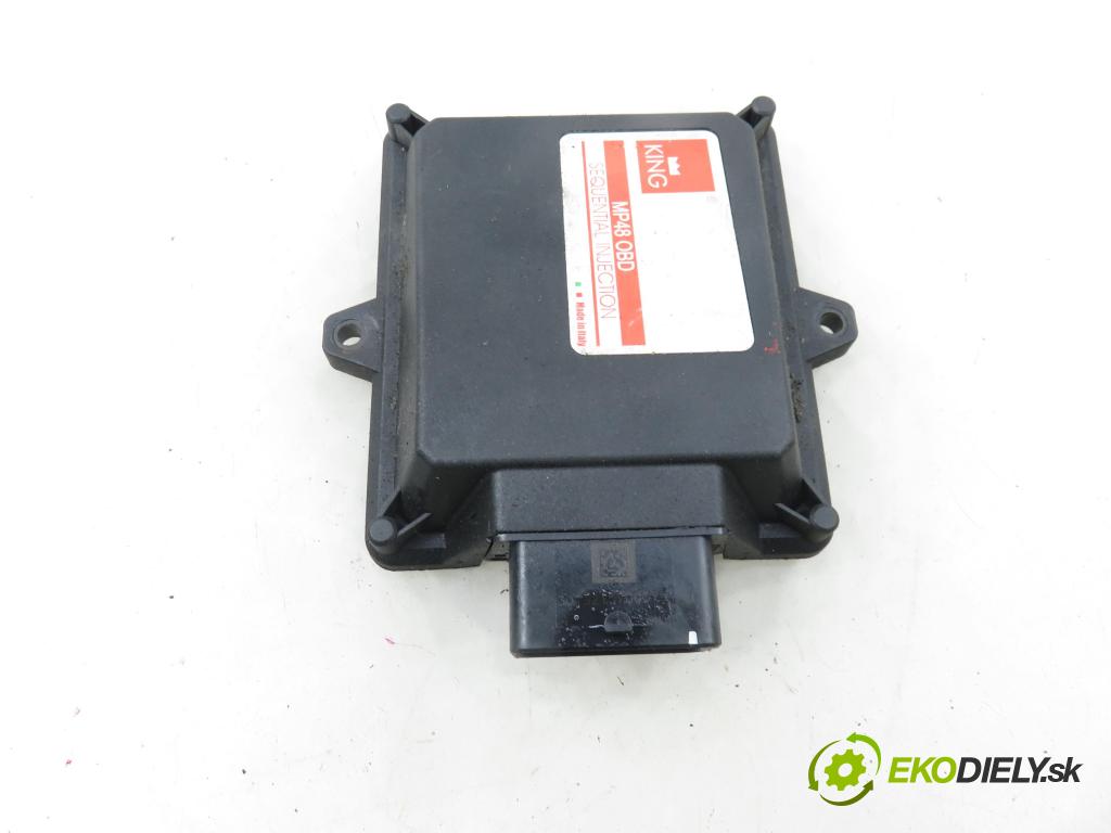 OPEL MERIVA A nadwozie wielkoprzestrzenne (MPV) (X03) MINIVAN 2003 74,00 1.6 16V - Z 16 XE 1598,00 řídící jednotka LPG 67R016019