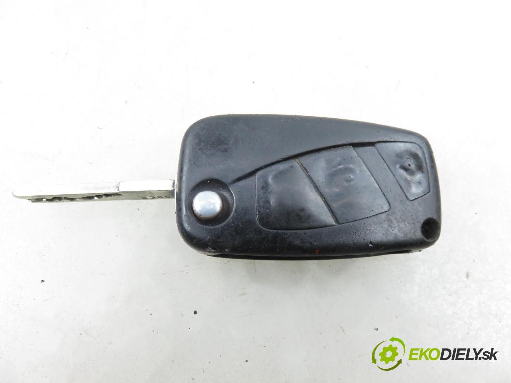 CITROEN NEMO Skrzynia (AA_) FURGON 2009 50,00 1.4 HDi - 8HS (DV4TED) 1398,00 spínačka 51799409 ; 01098401 (Spínací skříňka)