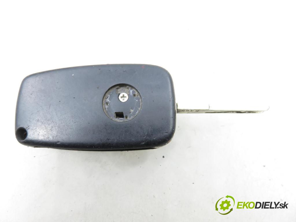 CITROEN NEMO Skrzynia (AA_) FURGON 2009 50,00 1.4 HDi - 8HS (DV4TED) 1398,00 spínačka 51799409 ; 01098401 (Spínací skříňka)