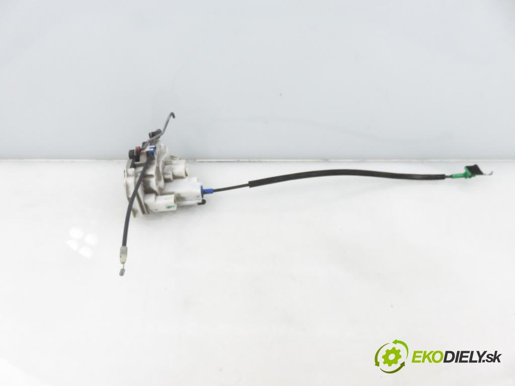 CITROEN NEMO Skrzynia (AA_) FURGON 2009 50,00 1.4 HDi - 8HS (DV4TED) 1398,00 zámok 