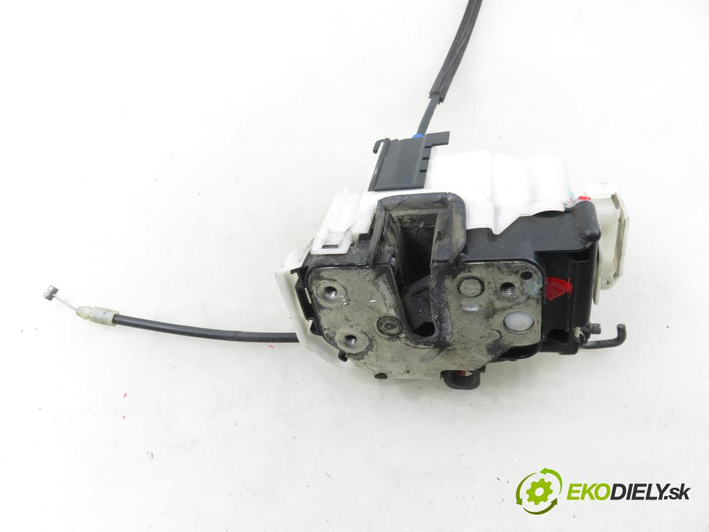 CITROEN NEMO Skrzynia (AA_) FURGON 2009 50,00 1.4 HDi - 8HS (DV4TED) 1398,00 zámok