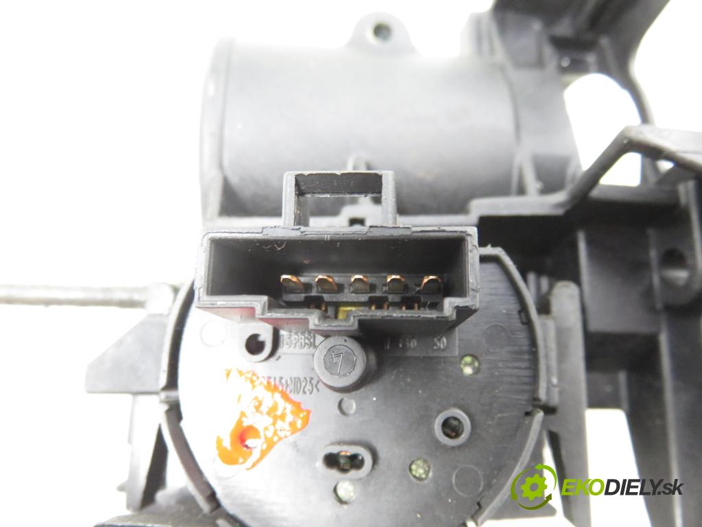 OPEL MERIVA A nadwozie wielkoprzestrzenne (MPV) (X03) MINIVAN 2003 74,00 1.6 16V - Z 16 XE 1598,00 spinačka 90589389 ; 24445098 ; 5WK4763 (Spínacia skrinka)