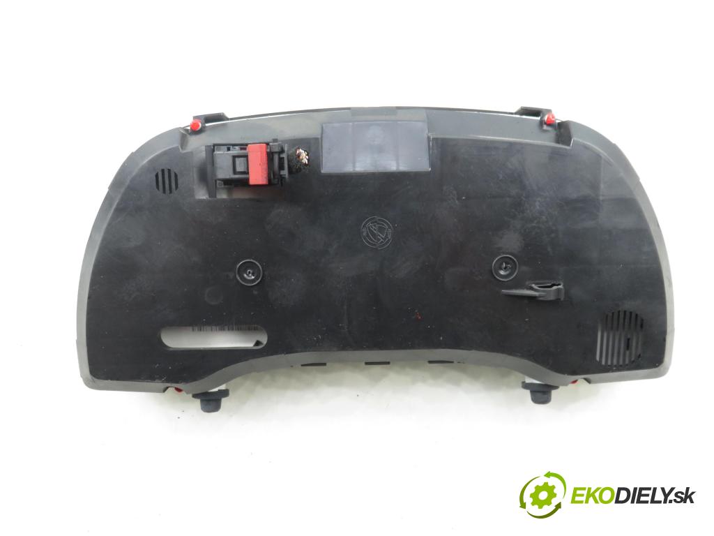 CITROEN NEMO Skrzynia (AA_) FURGON 2009 50,00 1.4 HDi - 8HS (DV4TED) 1398,00 prístrojovka elektrický