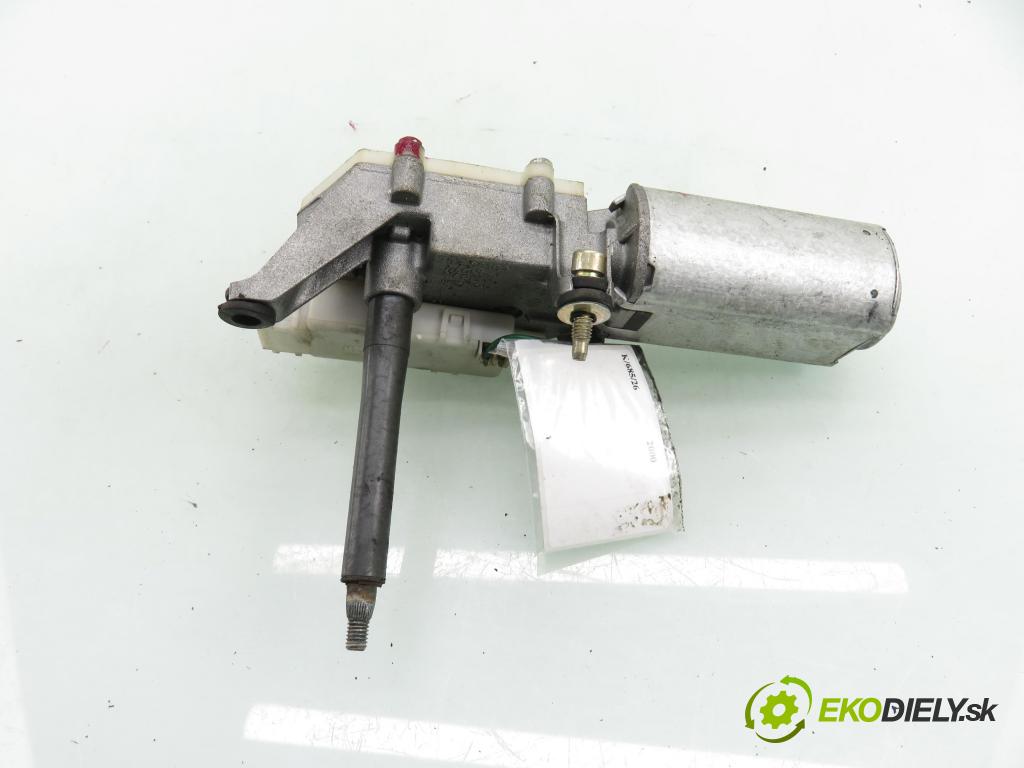 FIAT SEICENTO / 600 (187_) HB 2000 29,00 0.9 39 - 1170 A1.046 899,00 motorek stěrače ZADNÍ: TGE430R