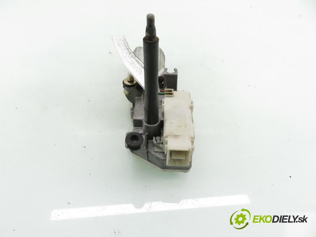FIAT SEICENTO / 600 (187_) HB 2000 29,00 0.9 39 - 1170 A1.046 899,00 motorek stěrače ZADNÍ: TGE430R