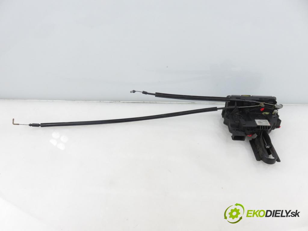 CITROEN NEMO Skrzynia (AA_) FURGON 2009 50,00 1.4 HDi - 8HS (DV4TED) 1398,00 zámok dvierka 1355028080