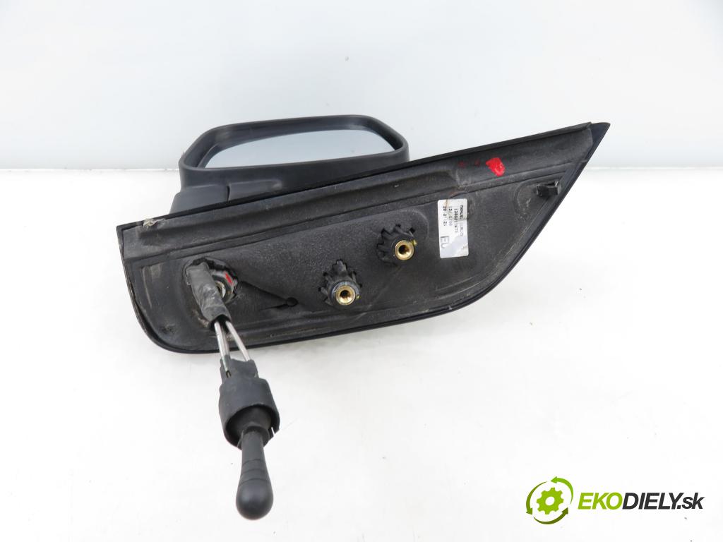 CITROEN NEMO Skrzynia (AA_) FURGON 2009 50,00 1.4 HDi - 8HS (DV4TED) 1398,00 Spätné zrkadlo