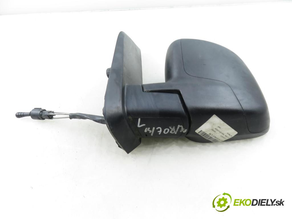 CITROEN NEMO Skrzynia (AA_) FURGON 2009 50,00 1.4 HDi - 8HS (DV4TED) 1398,00 Spätné zrkadlo