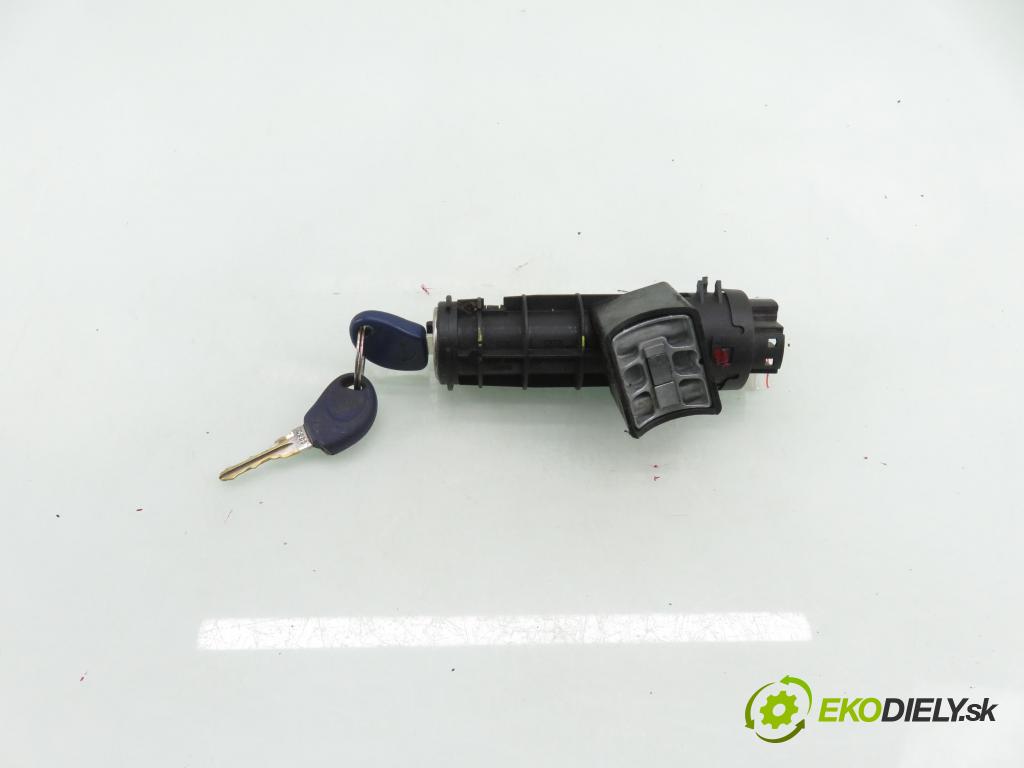 FIAT SEICENTO / 600 (187_) HB 2008 40,00 1.1 54 - 187 A1.000 1108,00 spinačka 05521B365 (Spínacia skrinka)