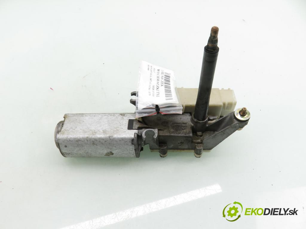 FIAT SEICENTO / 600 (187_) HB 1999 29,00 0.9 39 - 1170 A1.046 899,00 Motorček stierače zadné TGE430R