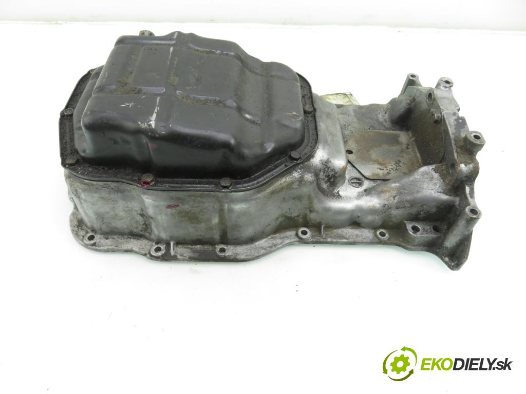 MITSUBISHI PAJERO PININ (H6_W, H7_W) SUV 2001 88,00 1.8 GDI (H66W, H76W) - 4G93 (GDI) 1834,00 vana olejová  (Olejová vana)