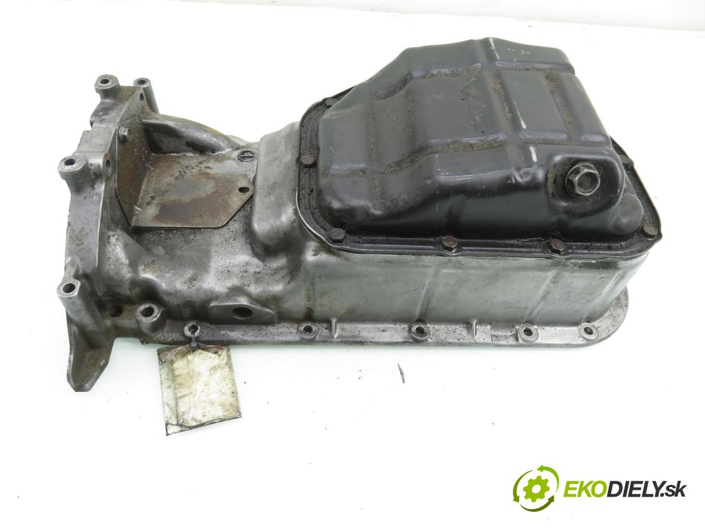 MITSUBISHI PAJERO PININ (H6_W, H7_W) SUV 2001 88,00 1.8 GDI (H66W, H76W) - 4G93 (GDI) 1834,00 vana olejová  (Olejová vana)
