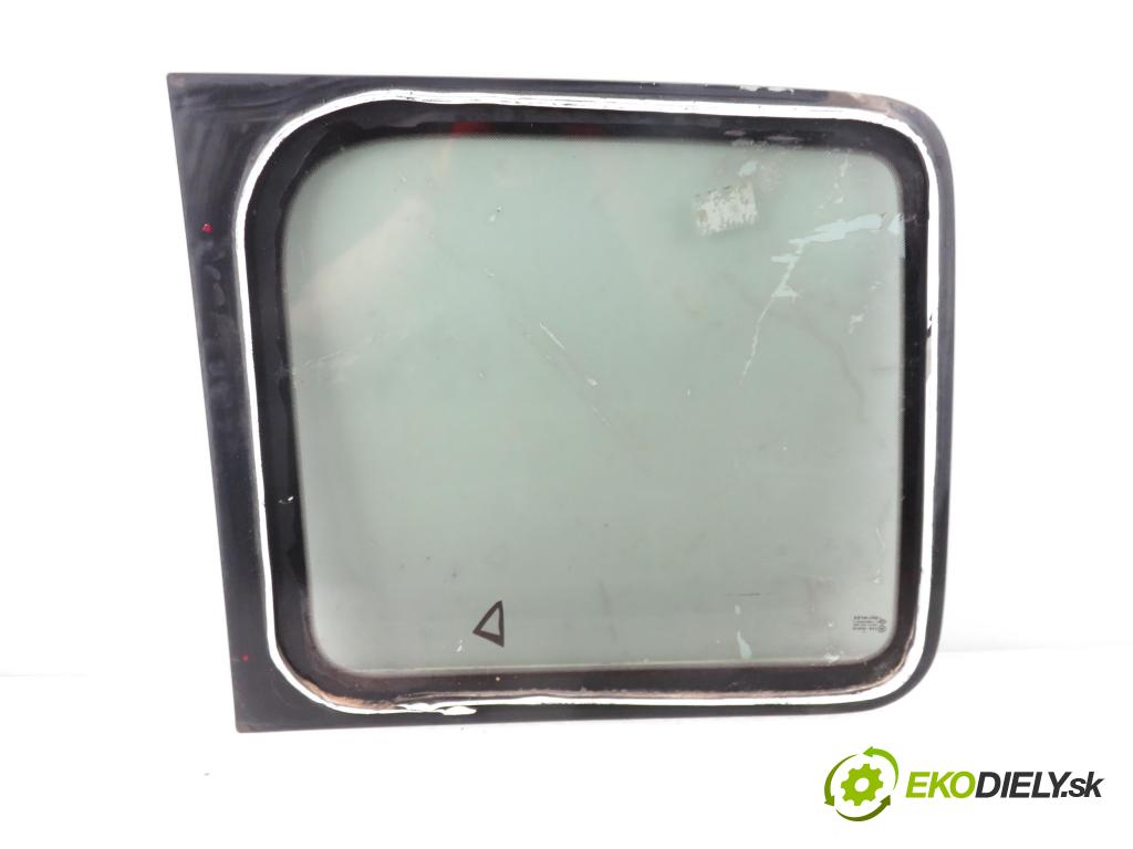 RENAULT MASTER II Skrzynia (FD) FURGON 2004 66,00 2.2 dCI 90 - G9T 750 2188,00 Okno dvierka ľavá strana