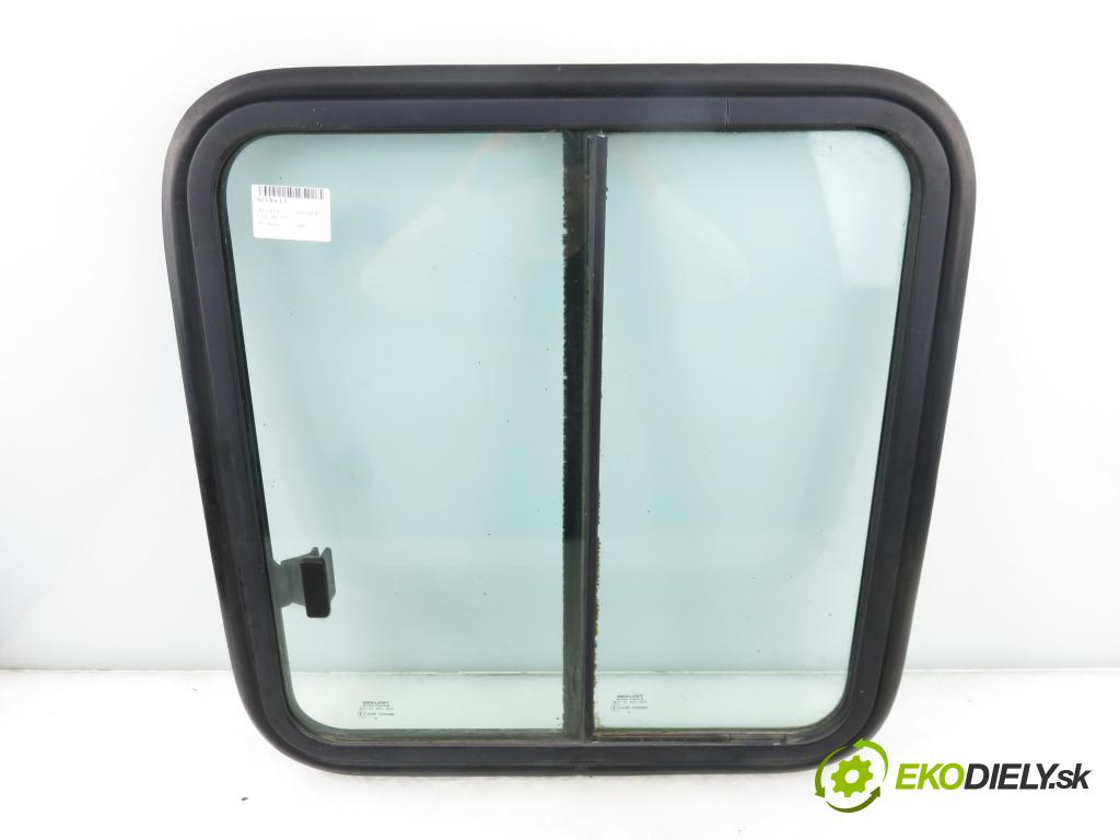 RENAULT MASTER II Platforma / podwozie (ED/HD/UD) KABINA/PLATFORMA 2000 59,00 2.5 D - S8U 770 2499,00 Okno LT 