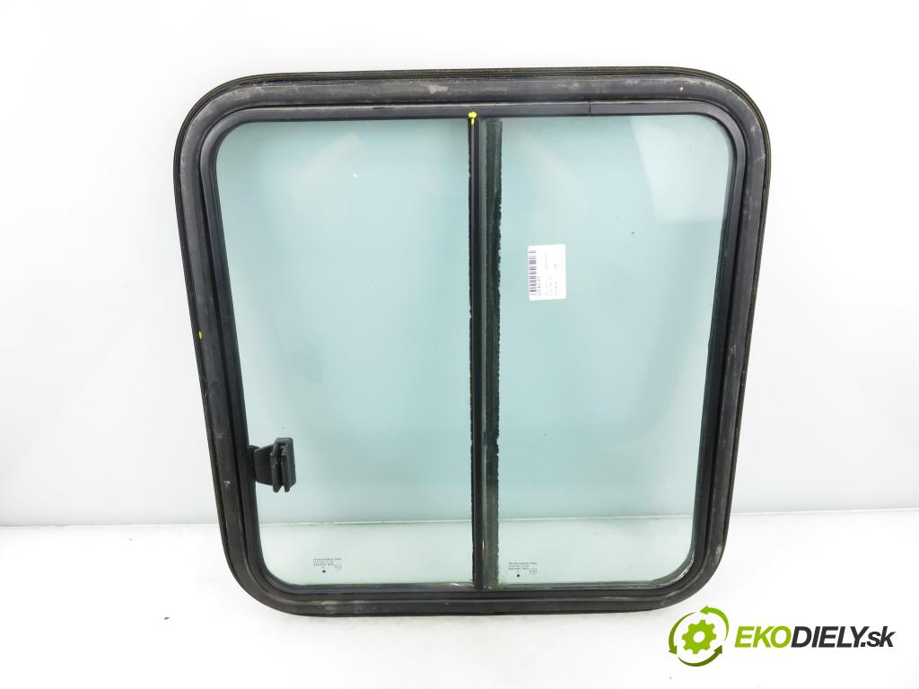 RENAULT MASTER II Platforma / podwozie (ED/HD/UD) KABINA/PLATFORMA 2000 59,00 2.5 D - S8U 770 2499,00 okno PT