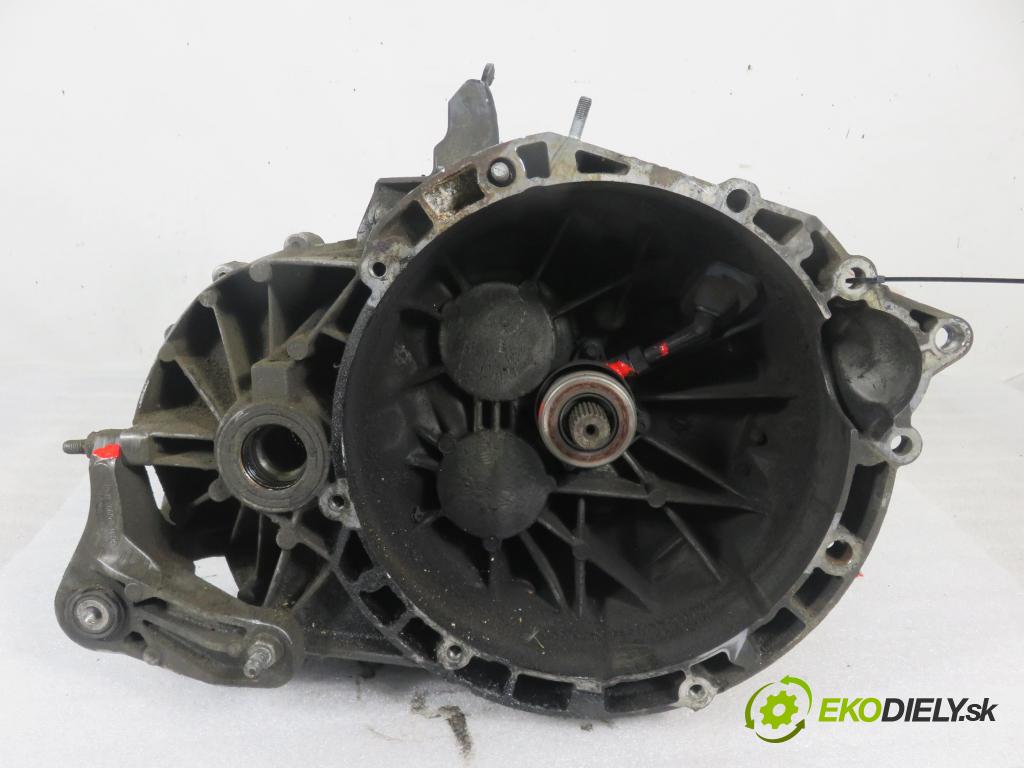 FORD MONDEO IV Turnier (BA7) KOMBI 2010 103,00 2.0 TDCi - QXBB 1997,00 Prevodovka MANUALNA 7G9R7002YF