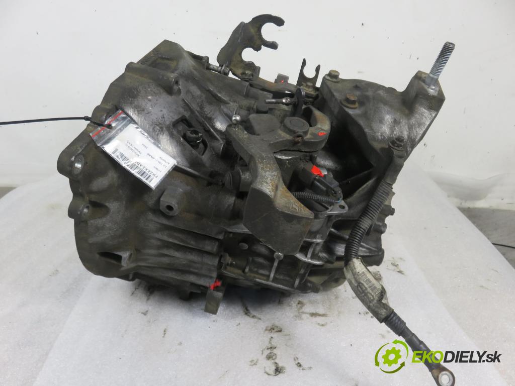 FORD MONDEO IV Turnier (BA7) KOMBI 2010 103,00 2.0 TDCi - QXBB 1997,00 Prevodovka MANUALNA 7G9R7002YF