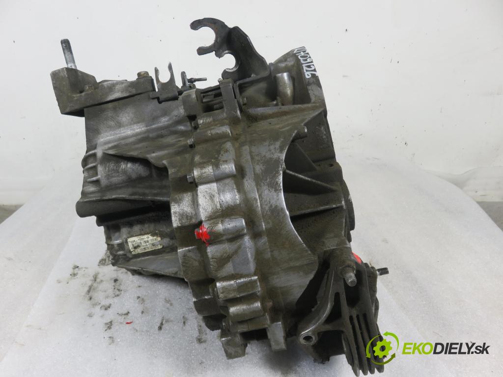 FORD MONDEO IV Turnier (BA7) KOMBI 2010 103,00 2.0 TDCi - QXBB 1997,00 Prevodovka MANUALNA 7G9R7002YF