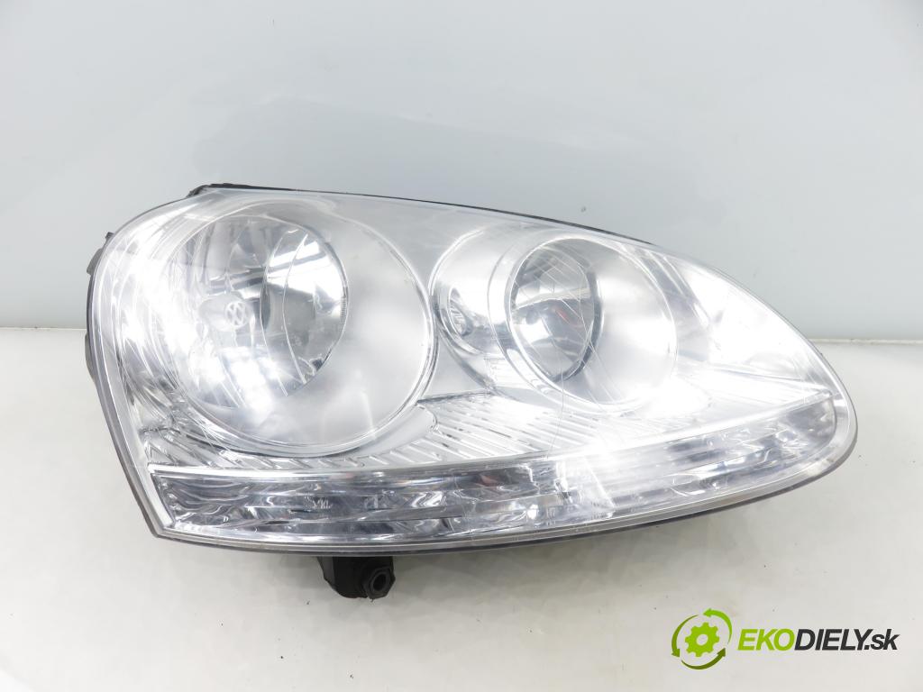 VW GOLF V Variant (1K5) KOMBI 2008 77,00 1.9 TDI - BLS 1896,00 Svetlo PP 