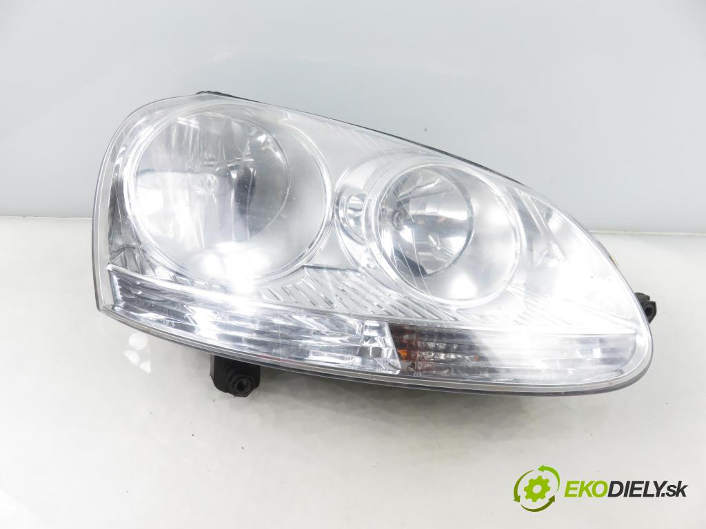 VW GOLF V Variant (1K5) KOMBI 2008 77,00 1.9 TDI - BLS 1896,00 Svetlo PP
