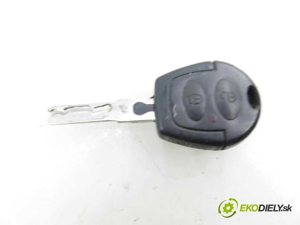 VW POLO (6N2) HB 1999 74,00 1.4 16V - AFK 1390,00 spinačka 357905851F ; 6X0953257 ; 73854302 (Spínacia skrinka)