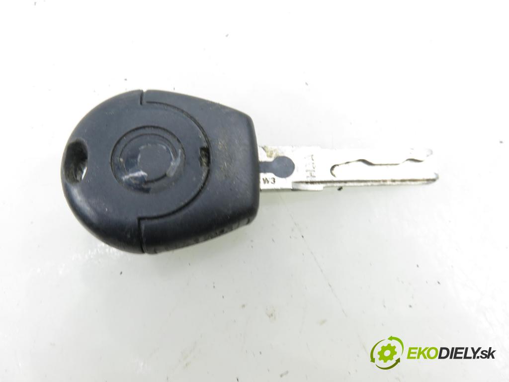 VW POLO (6N2) HB 1999 74,00 1.4 16V - AFK 1390,00 spinačka 357905851F ; 6X0953257 ; 73854302 (Spínacia skrinka)