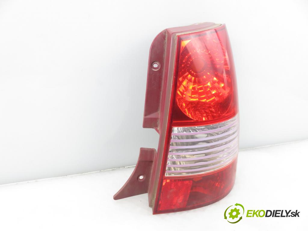 KIA PICANTO (BA) HB 2006 55,00 1.1 CRDi - D3FA 1120,00 světlo pravé zadní
