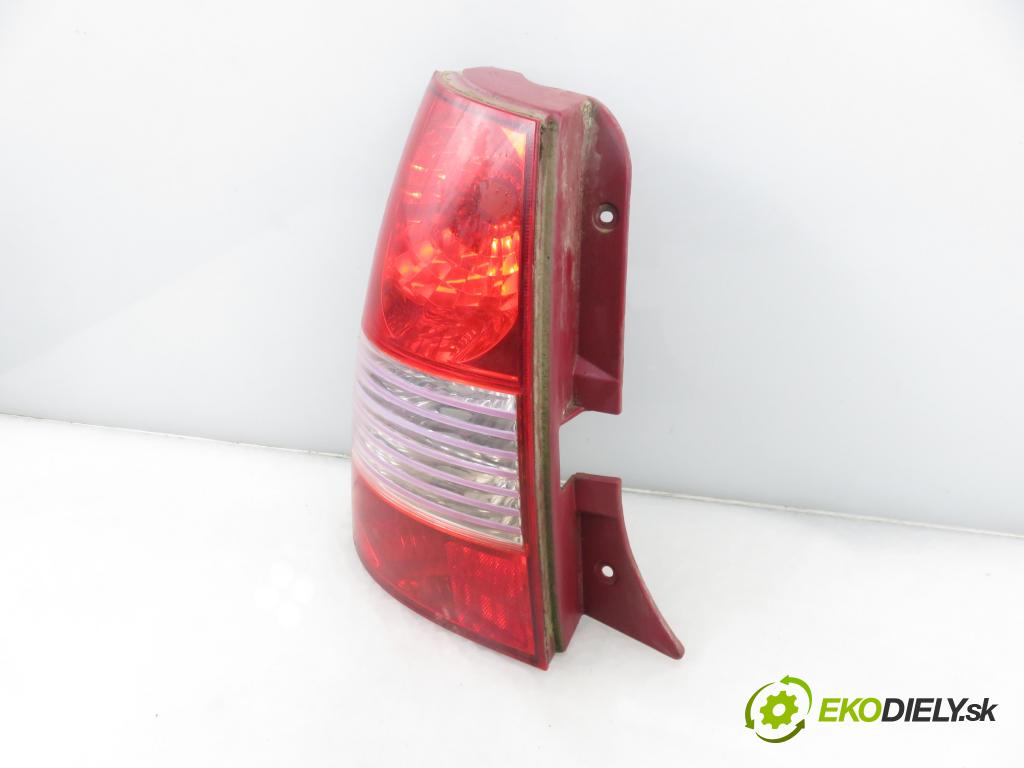 KIA PICANTO (BA) HB 2006 55,00 1.1 CRDi - D3FA 1120,00 světlo levé zadní
