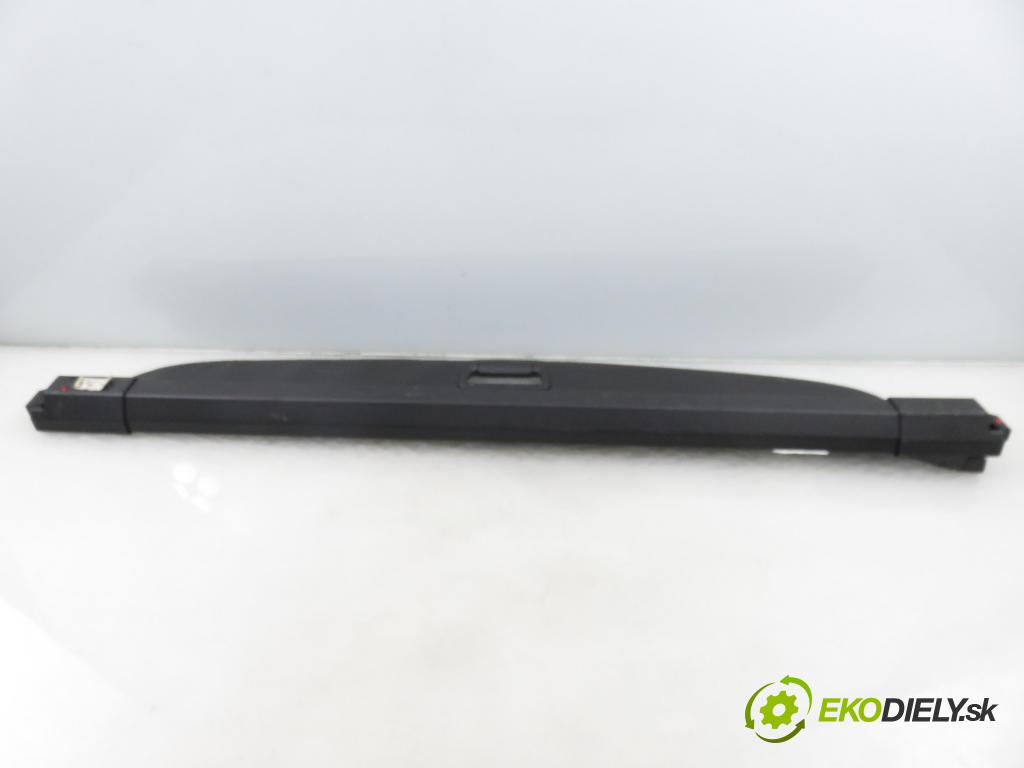 OPEL ASTRA J Sports Tourer (P10) KOMBI 2011 81,00 1.7 CDTI - A 17 DTJ 1686,00 Roleta kufr