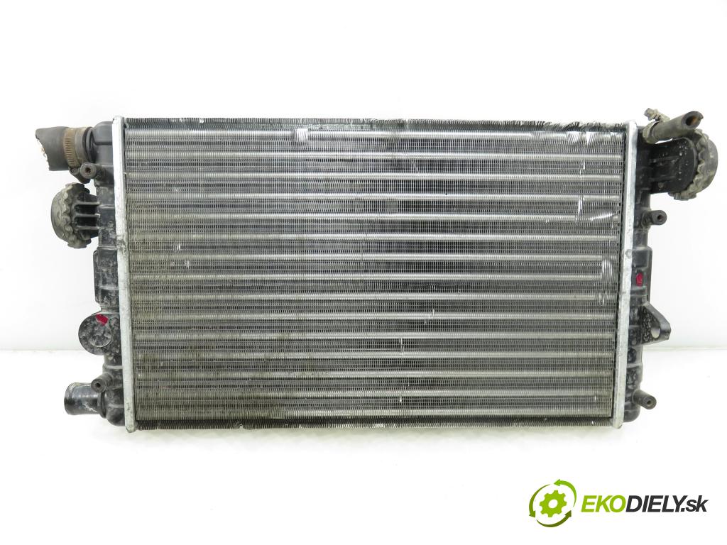 FIAT SEICENTO / 600 (187_) HB 2008 40,00 1.1 54 - 187 A1.000 1108,00 chladič vody