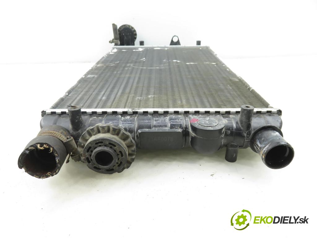 FIAT SEICENTO / 600 (187_) HB 2008 40,00 1.1 54 - 187 A1.000 1108,00 chladič vody