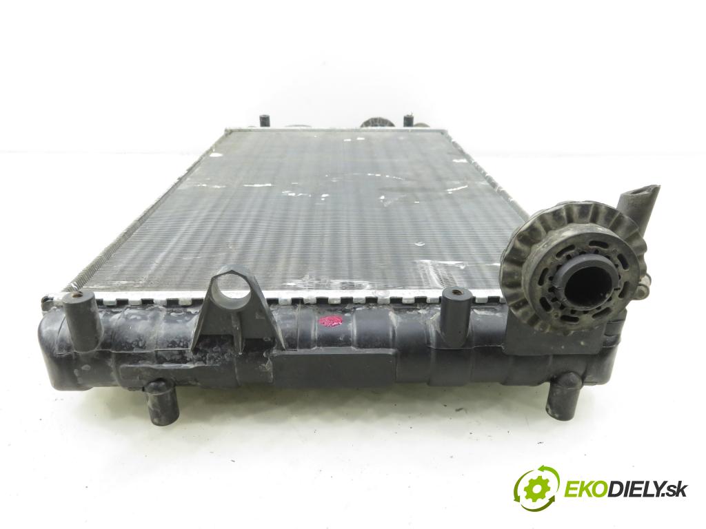 FIAT SEICENTO / 600 (187_) HB 2008 40,00 1.1 54 - 187 A1.000 1108,00 chladič vody