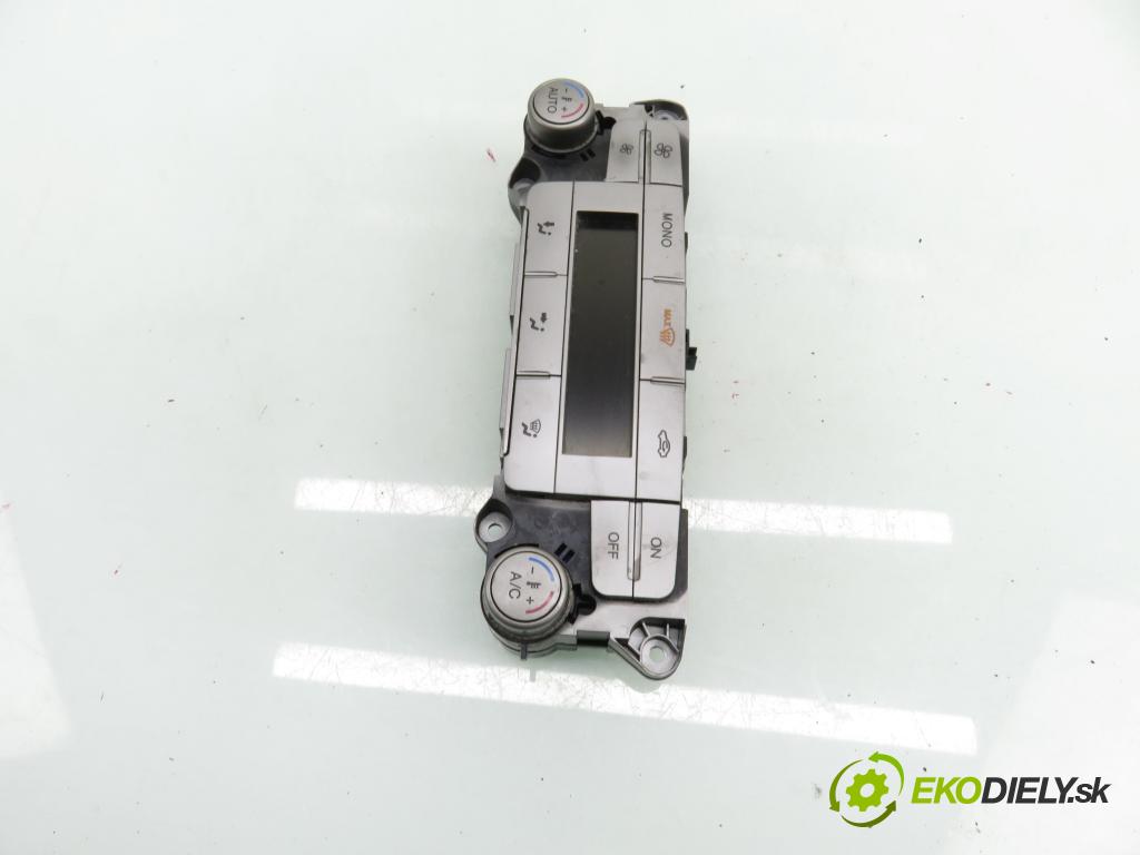 FORD MONDEO IV Turnier (BA7) KOMBI 2010 103,00 2.0 TDCi - QXBB 1997,00 Panel kúrenia KLIMATRONIK AS7T18C612AB