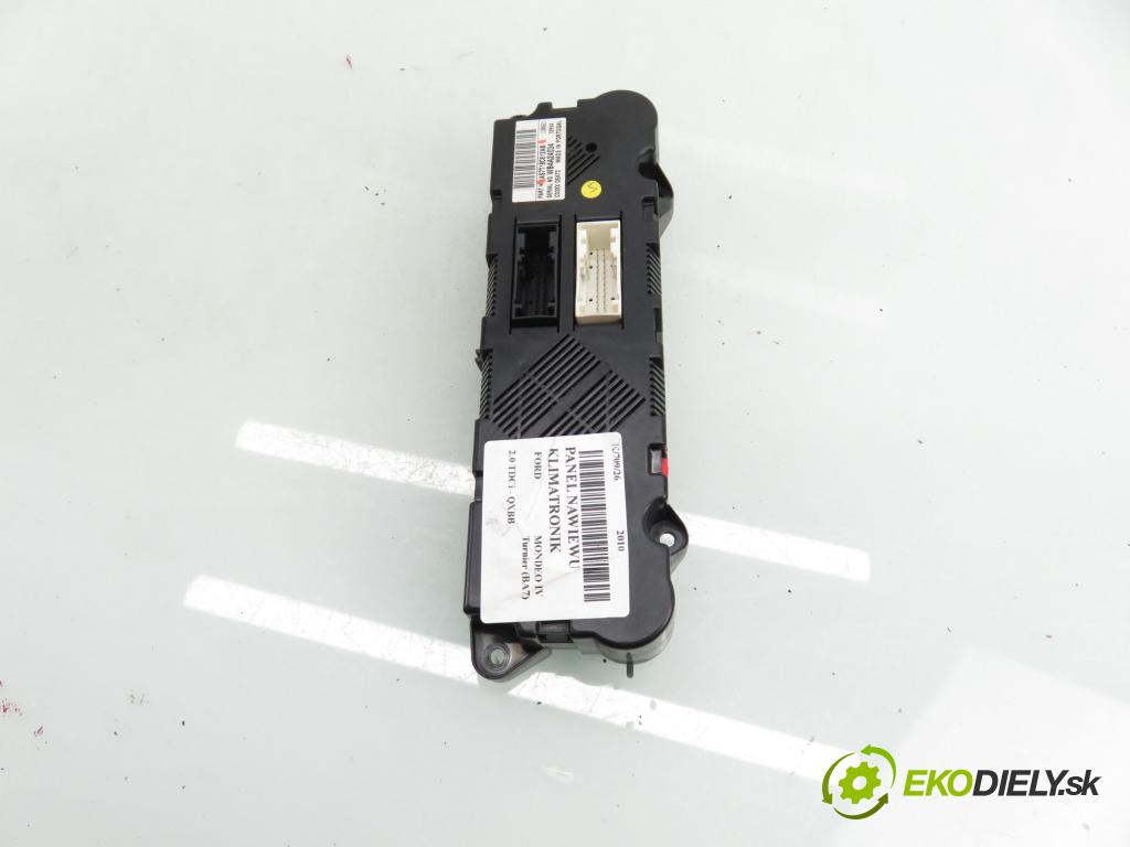 FORD MONDEO IV Turnier (BA7) KOMBI 2010 103,00 2.0 TDCi - QXBB 1997,00 Panel topení KLIMATRONIK AS7T18C612AB