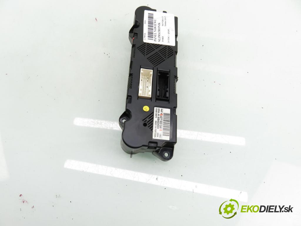 FORD MONDEO IV Turnier (BA7) KOMBI 2010 103,00 2.0 TDCi - QXBB 1997,00 Panel topení KLIMATRONIK AS7T18C612AB