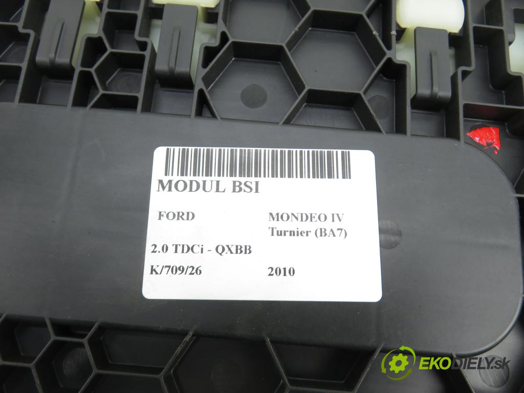 FORD MONDEO IV Turnier (BA7) KOMBI 2010 103,00 2.0 TDCi - QXBB 1997,00 MODUL BSI AG9T14A073BD